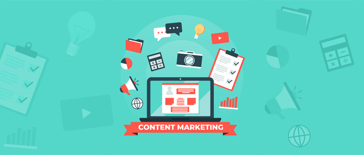 Types of Content Marketing