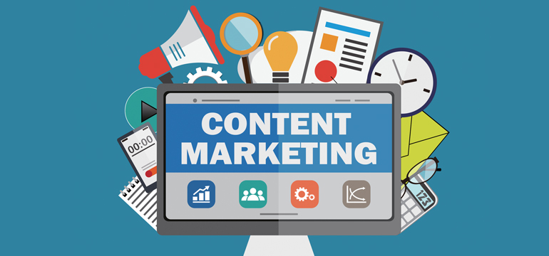 Types of Content Marketing Strategies