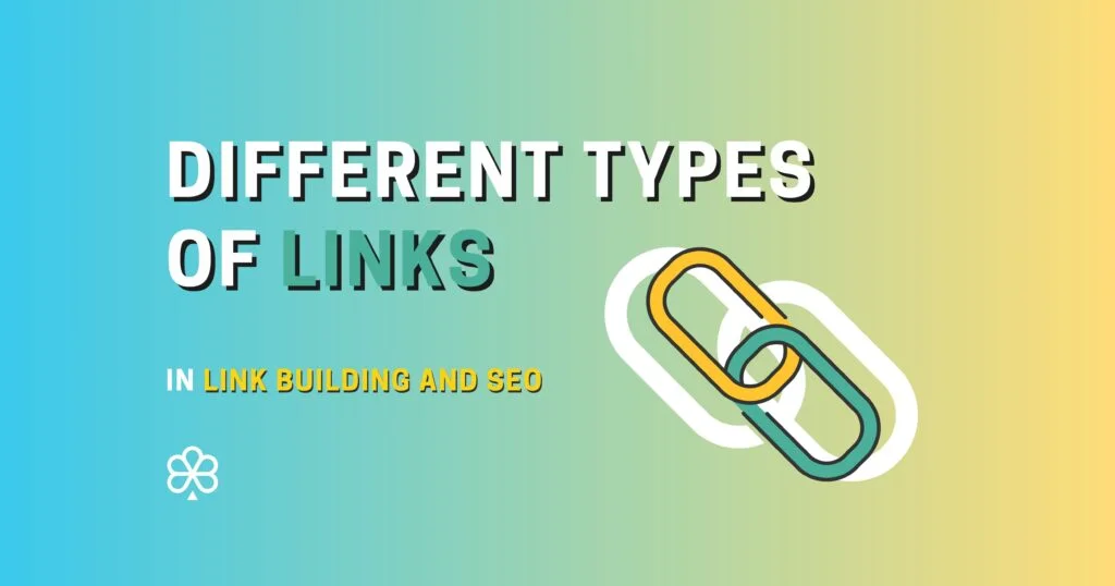 Types of Links