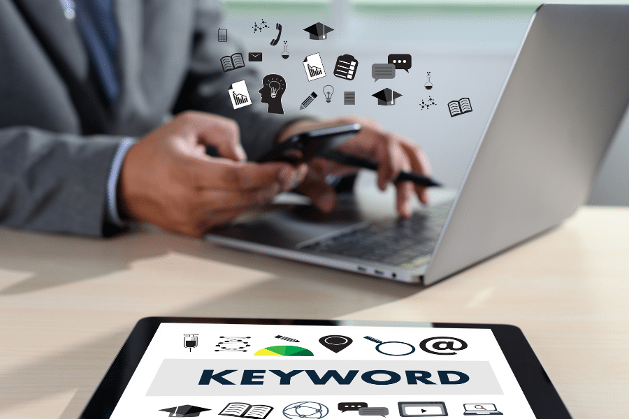 Why Add Keywords Google My Business Profile?