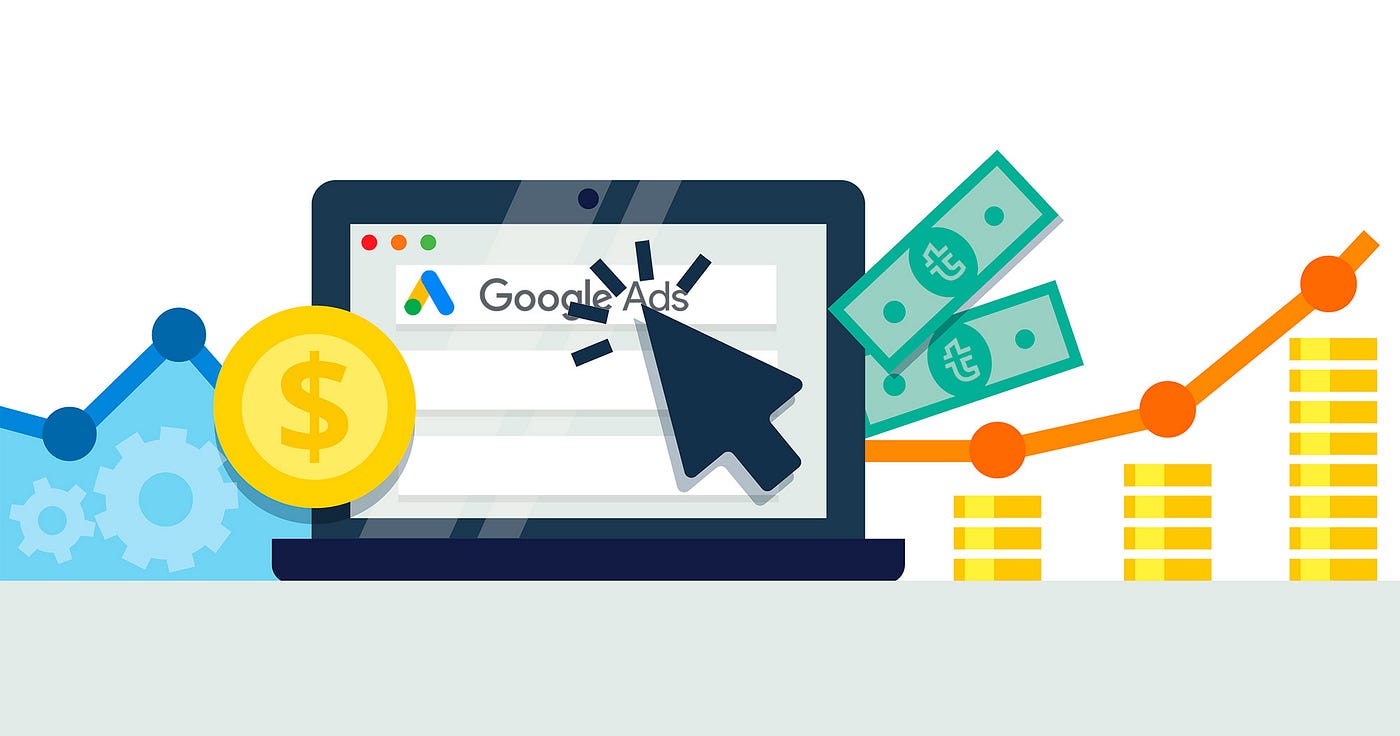 Benefits of Running Google Ads