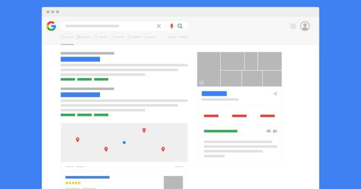 Types of serp features