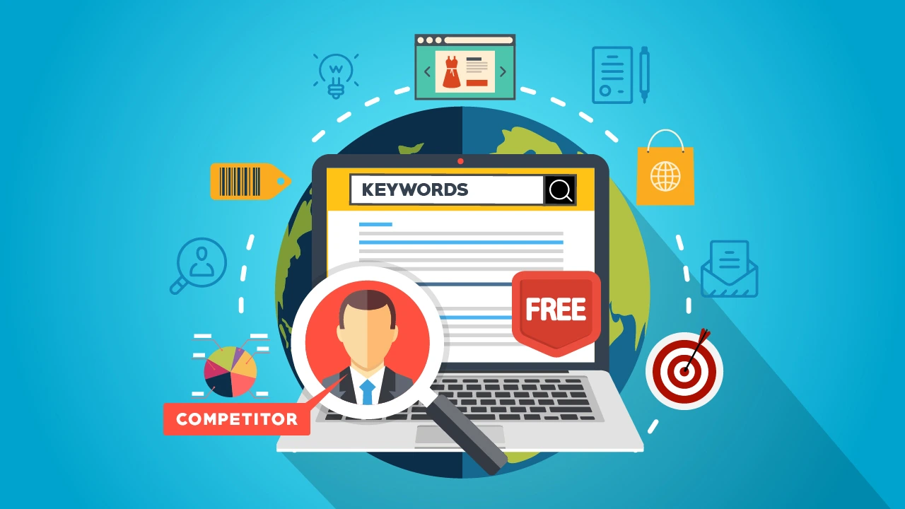 What Are Competitor Keywords?