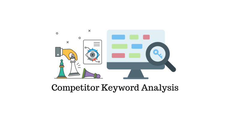 What is Competitor Keyword Analysis?