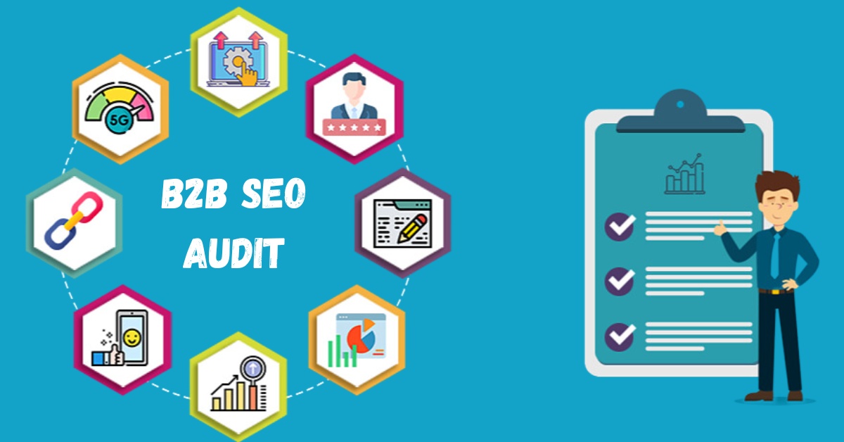 B2B SEO Audit