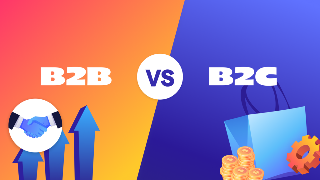 B2B Vs. B2C SaaS Copywriting