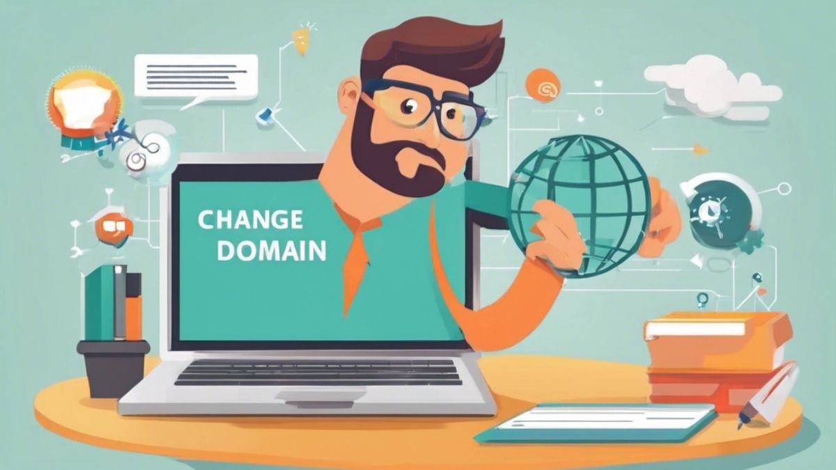 Changing Domain Name & SEO