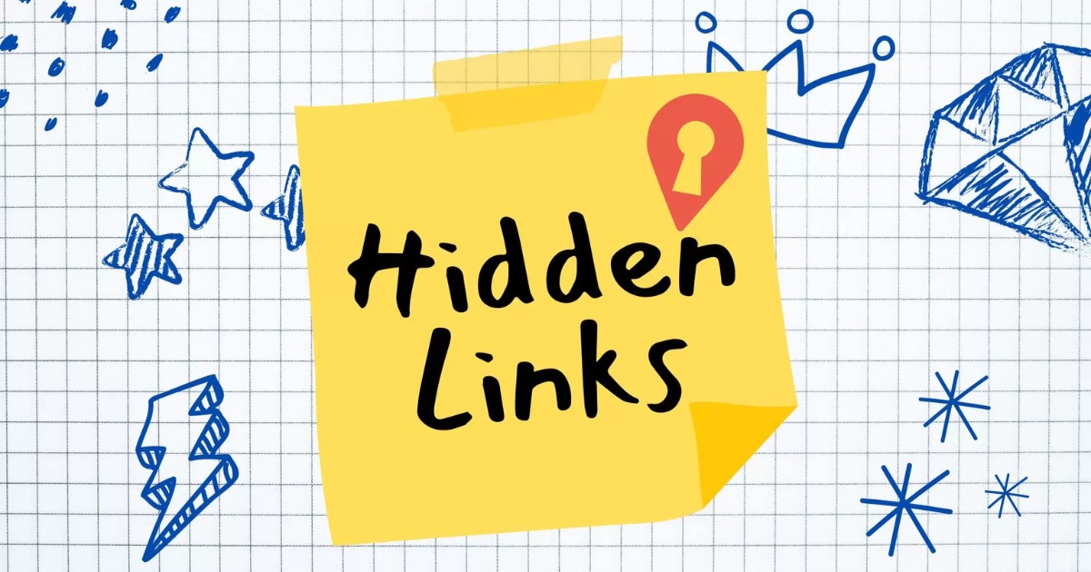 Hidden Links