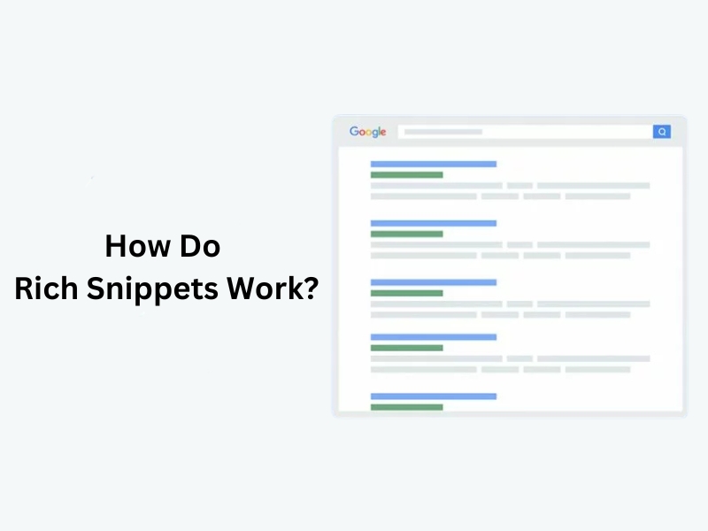 How Do Rich Snippets Work?