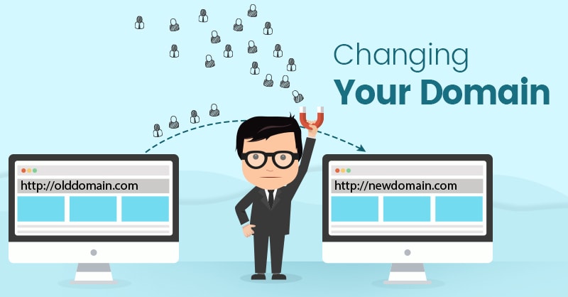 How to Preserve Your SEO When Changing Your Domain Name?