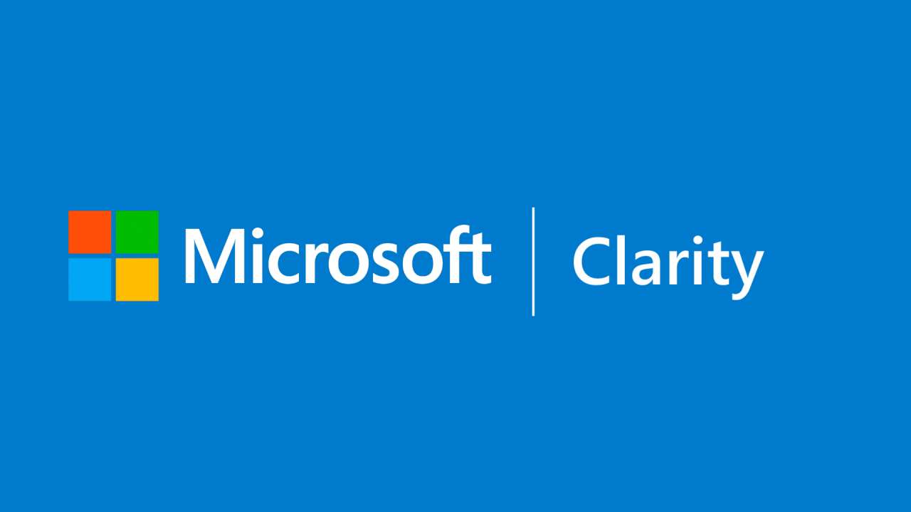 Microsoft Clarity