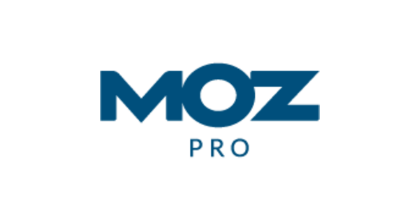 Moz Pro