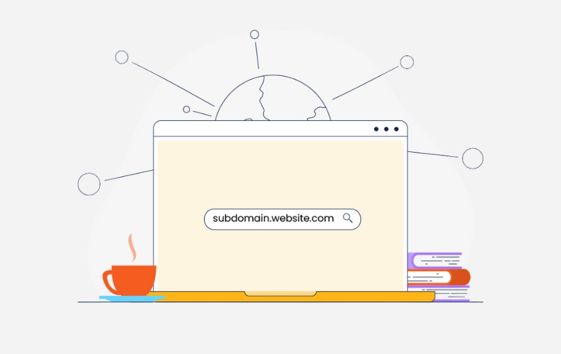 Strategies to Improve Subdomain Ranking