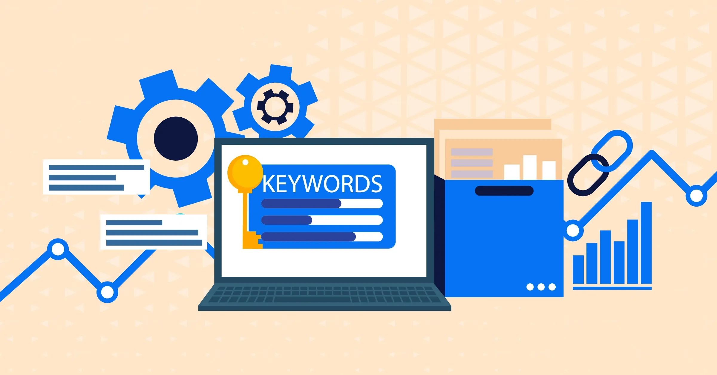 The 4 Principles of Keyword Research