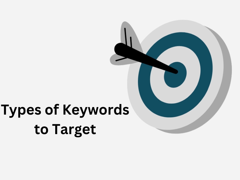 Types of Keywords to Target