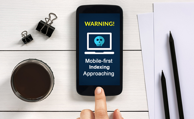 What Are The Most Common Mistakes With Mobile-First Indexing?