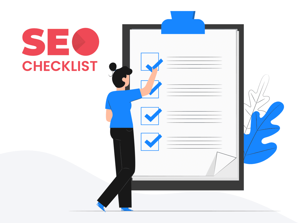 What is a SaaS SEO Checklist?