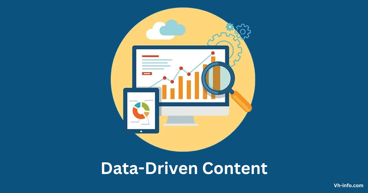 Data-Driven Content