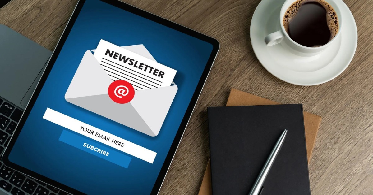 Marketing Newsletters