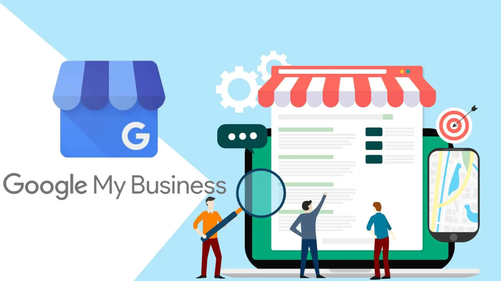 Tiered Optimizations of Google my business