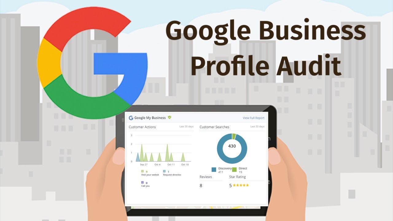 What is a Google Business Profile Audit?