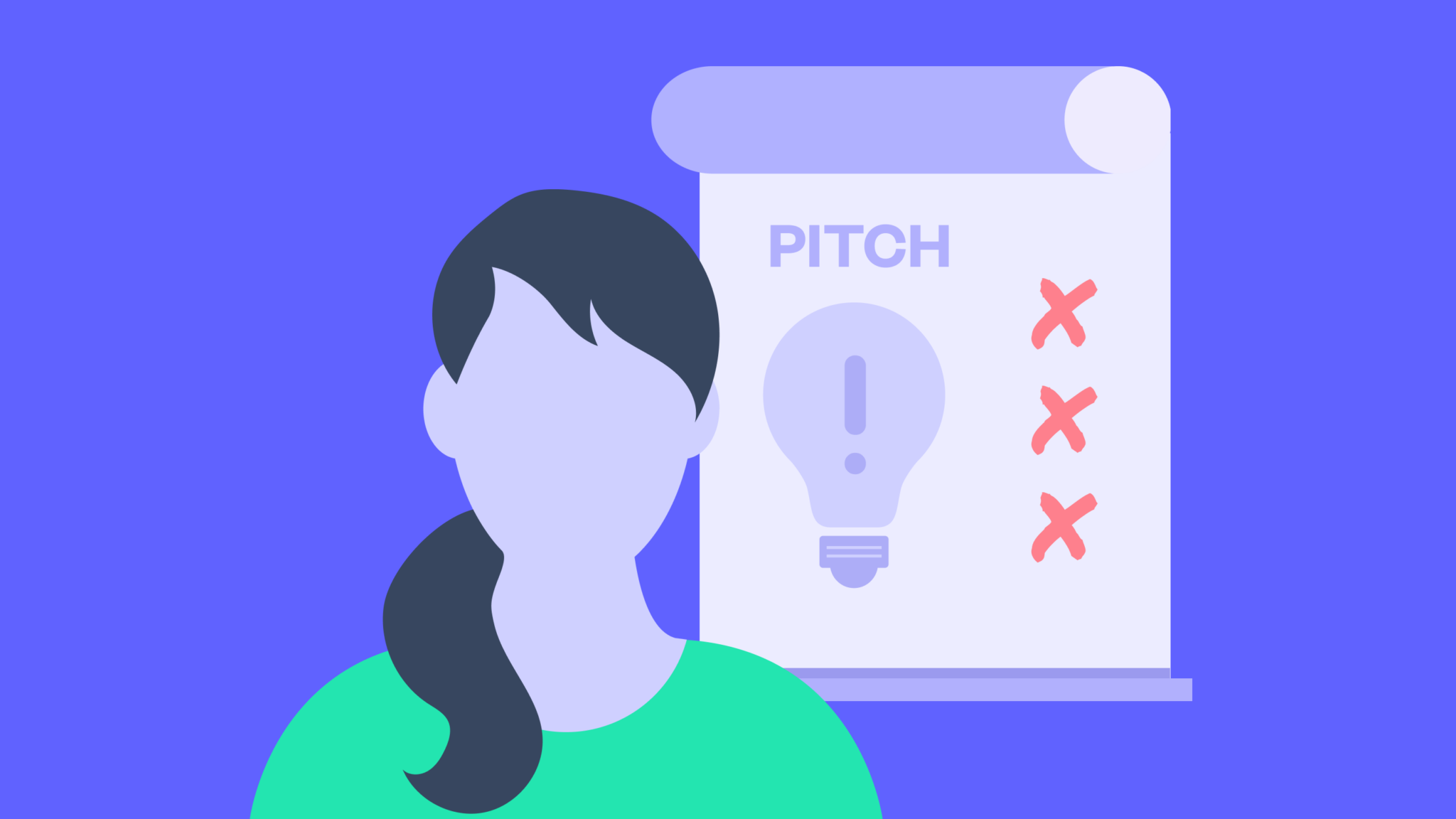 Common Mistakes to Avoid When Pitching