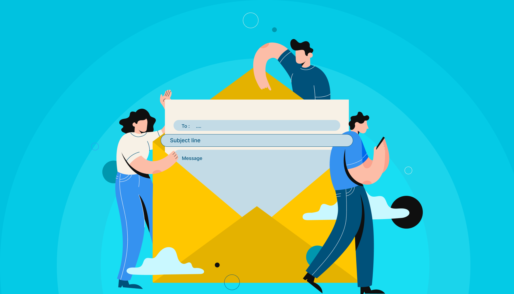 Common Mistakes to Avoid When Writing Subject Lines