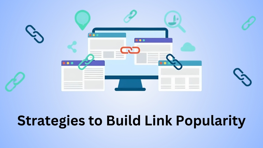 Strategies to Build Link Popularity