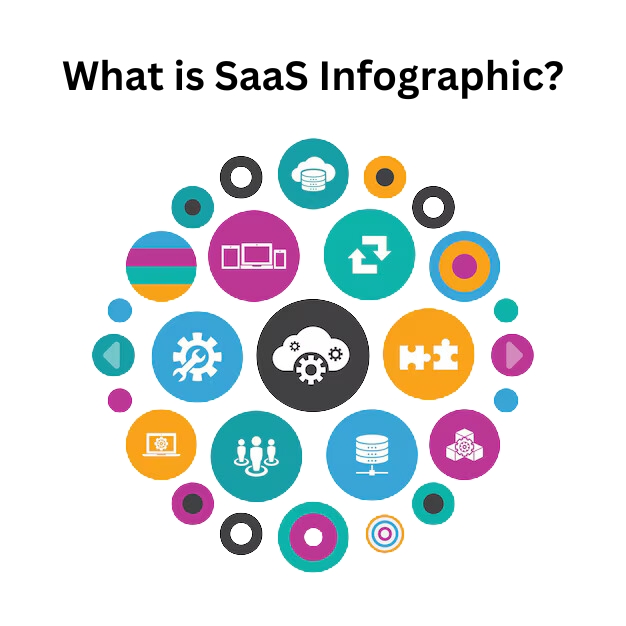 What is SaaS Infographic?