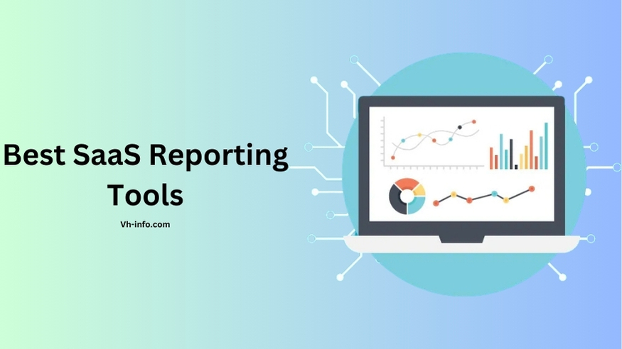 Best SaaS Reporting Tools