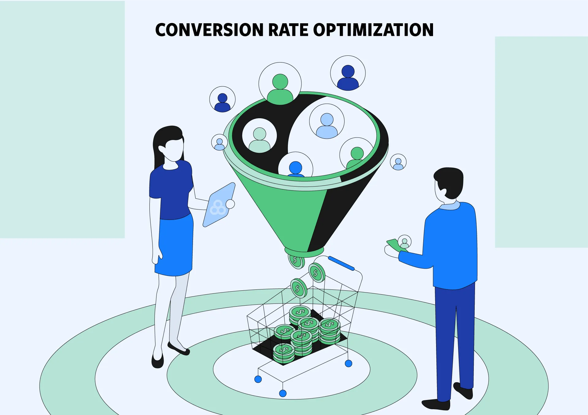 Conversion Rate Optimization (CRO)