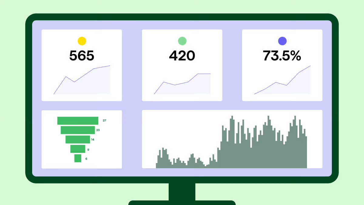 Key Metrics to Track in SaaS Reporting