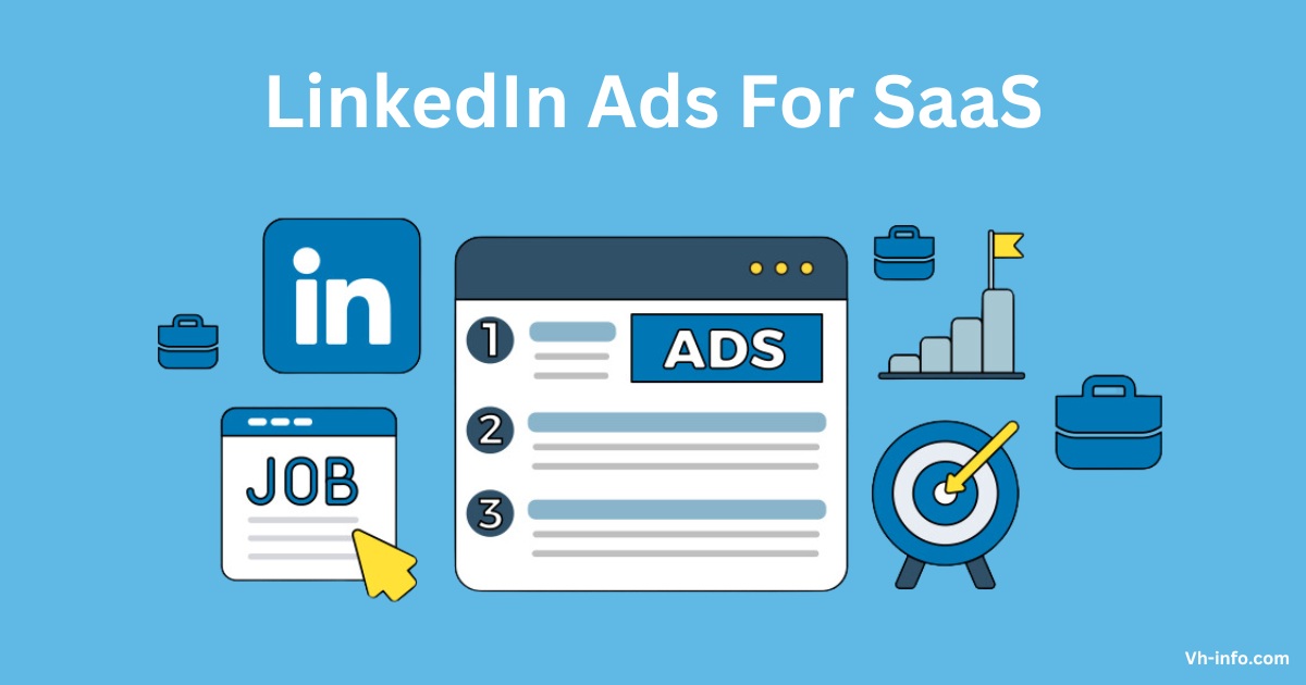 LinkedIn Ads For SaaS