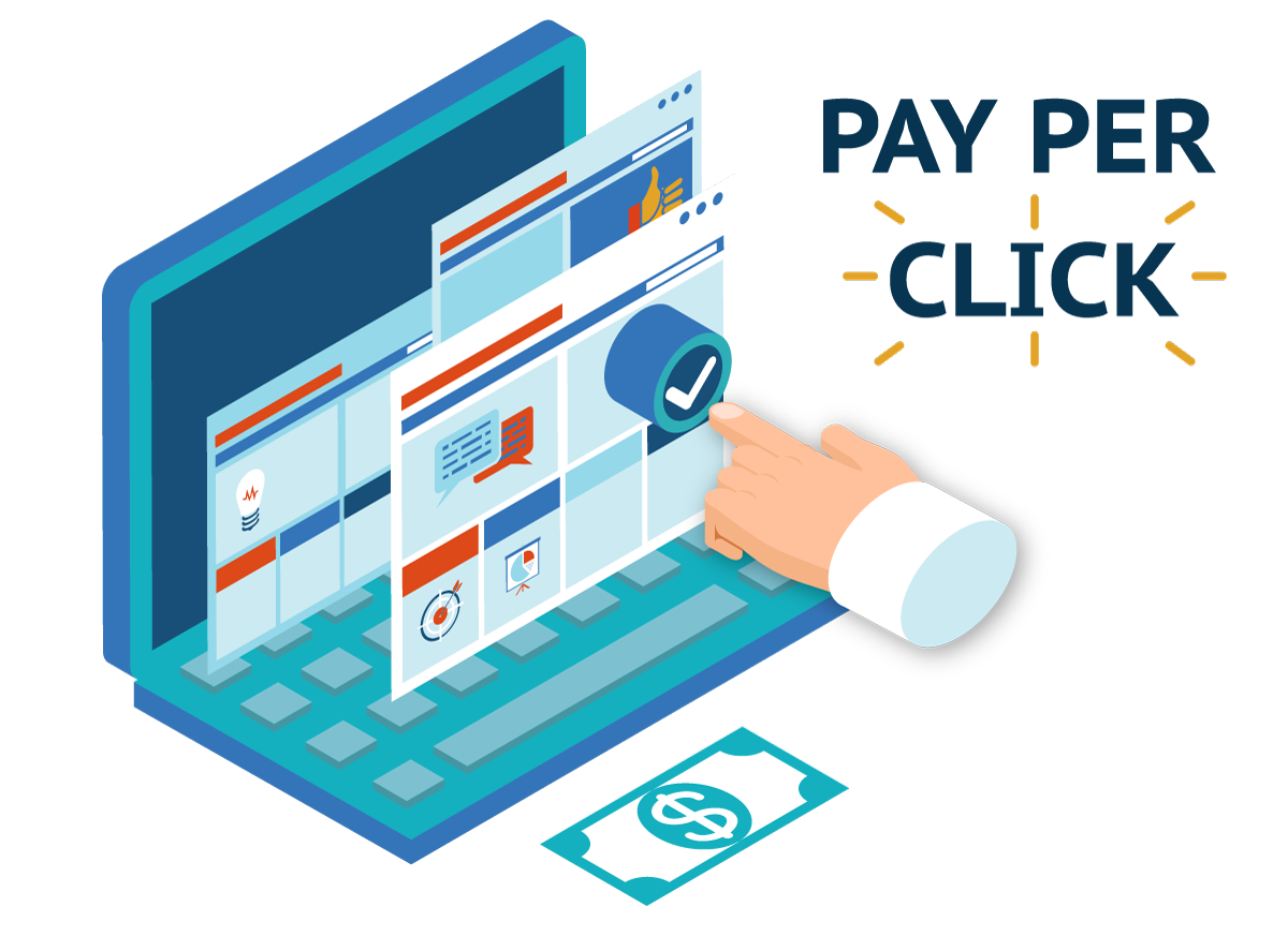 PPC (Pay-Per-Click) Advertising