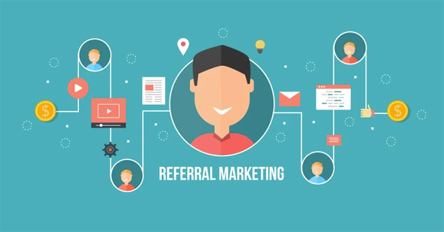 Referral Marketing