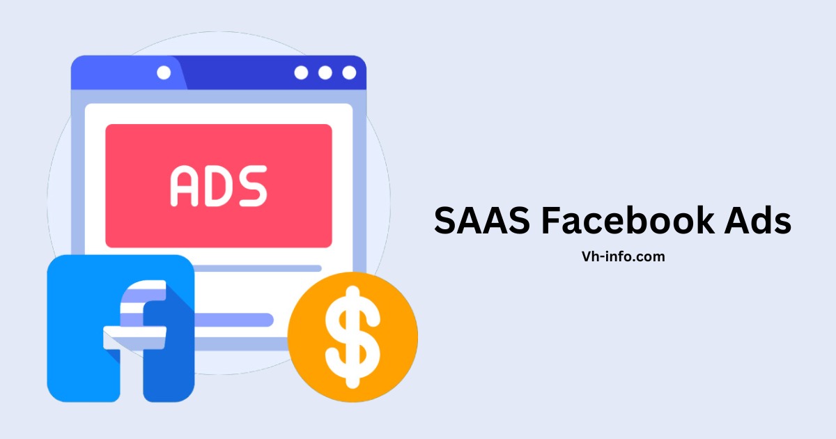 SAAS Facebook Ads