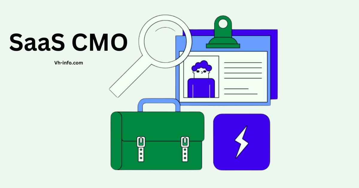 SaaS CMO