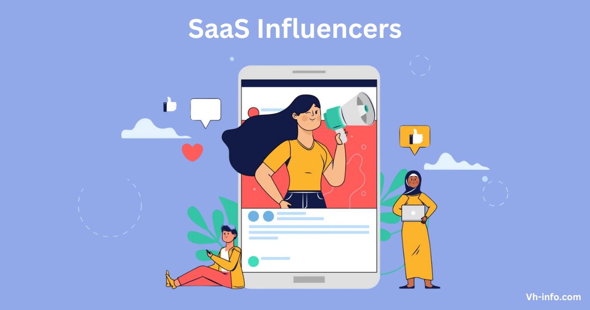 SaaS Influencers