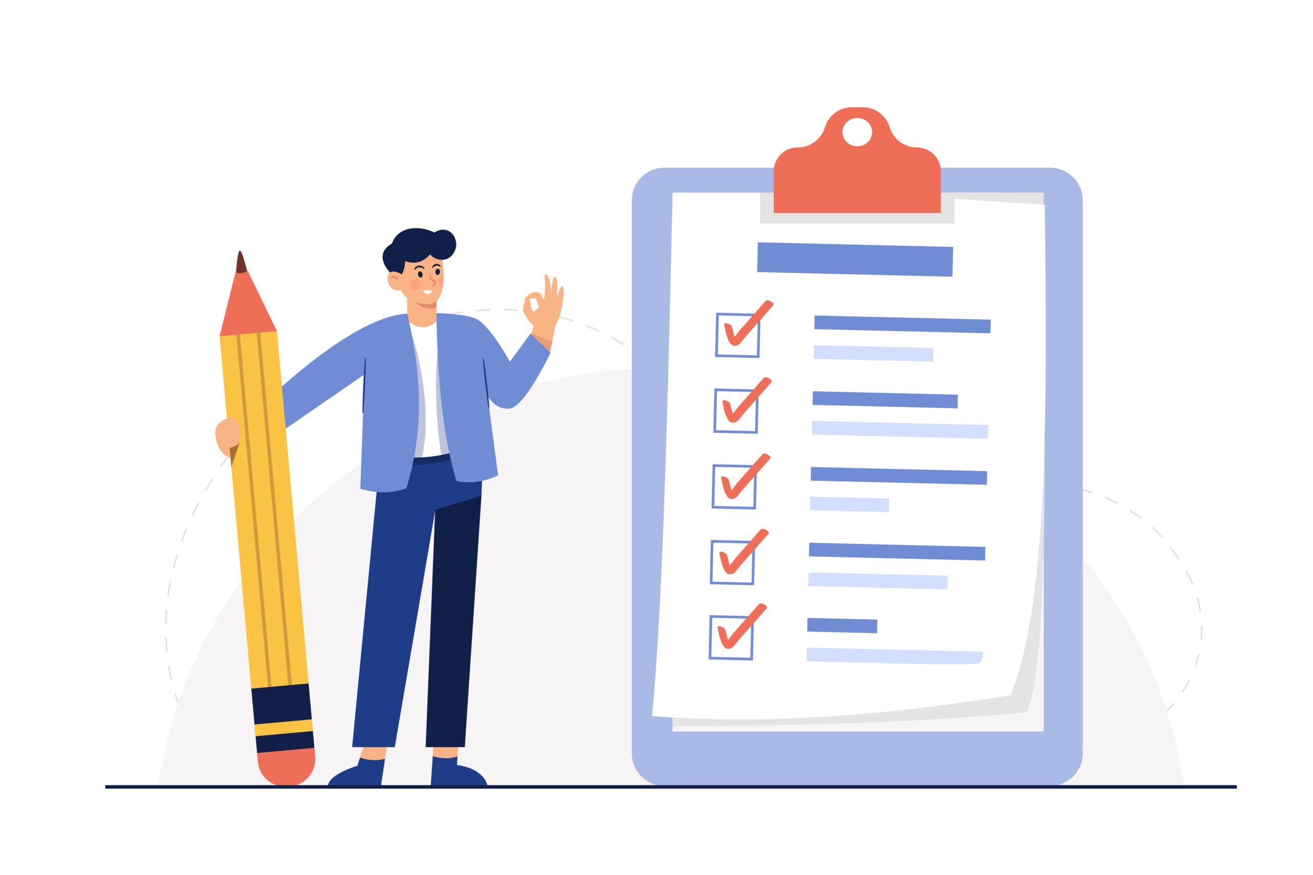 Website Audit Checklist Steps