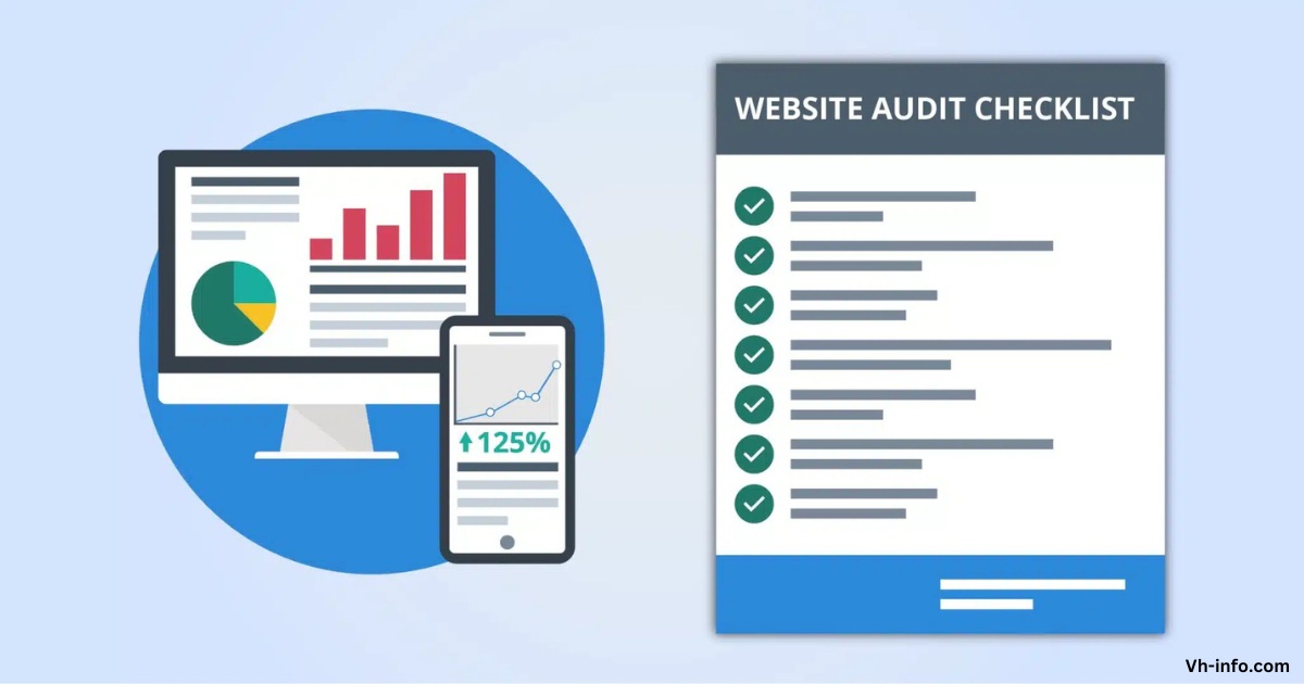 Website Audit Checklist