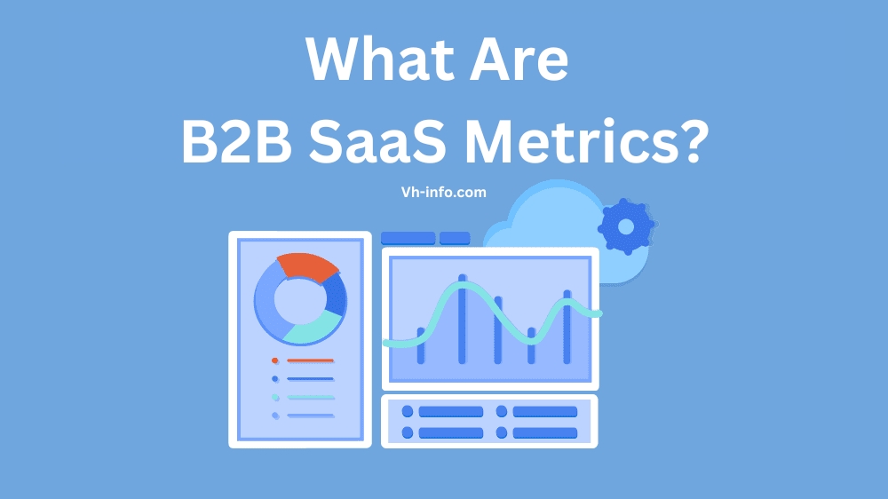 What Are B2B SaaS Metrics?