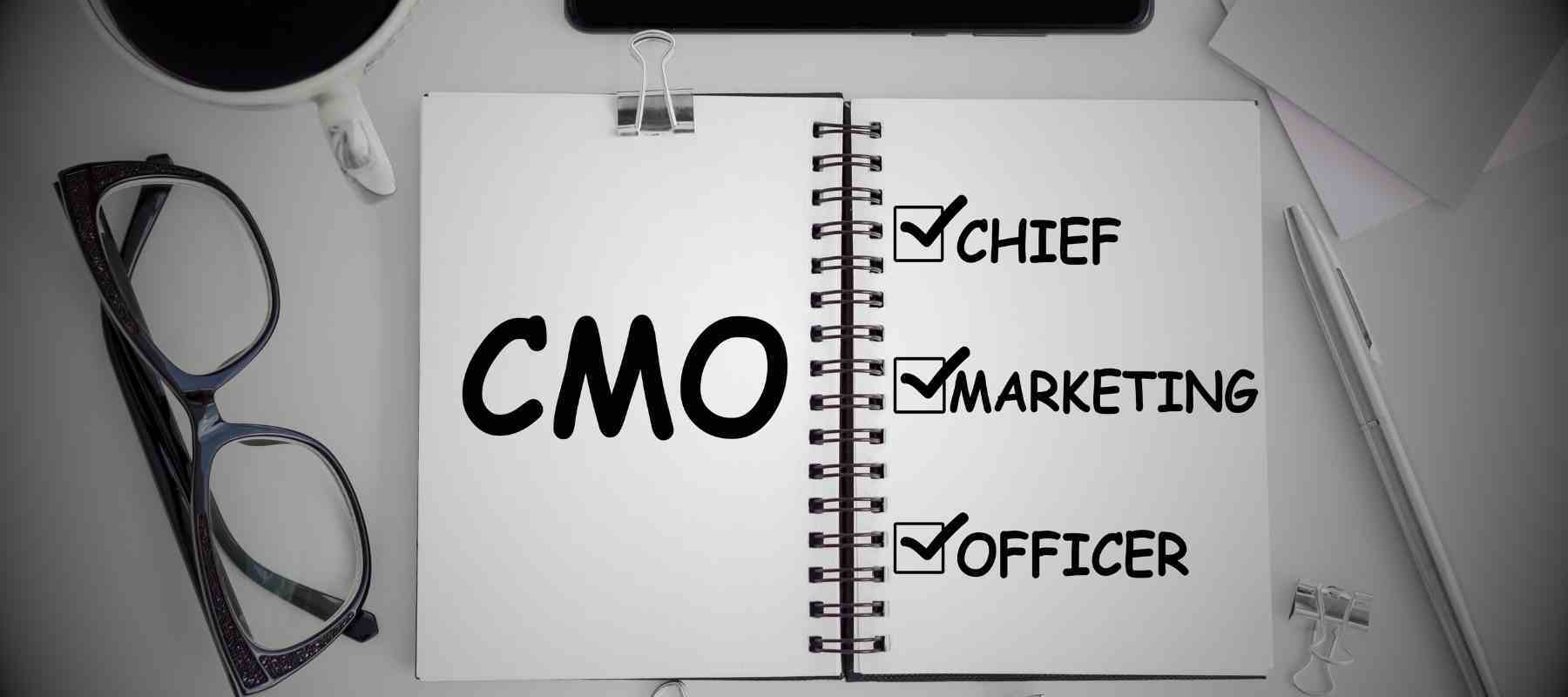 What is a SaaS CMO?