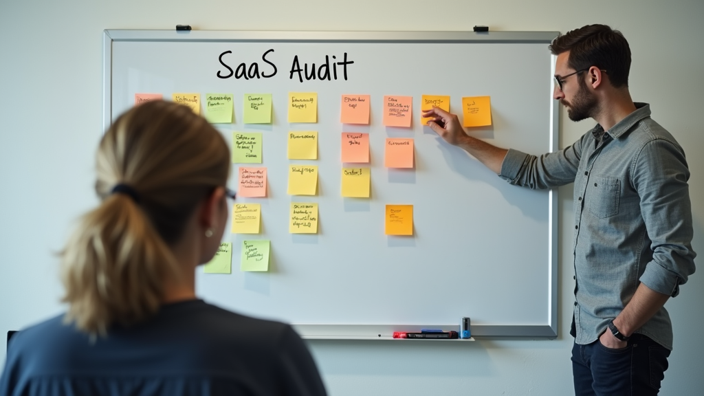 What is a SaaS Marketing Audit?