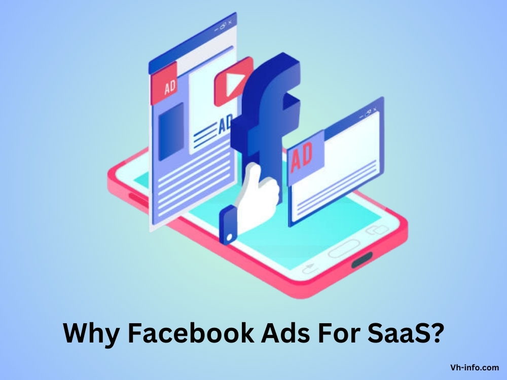 Why Facebook Ads For SaaS??