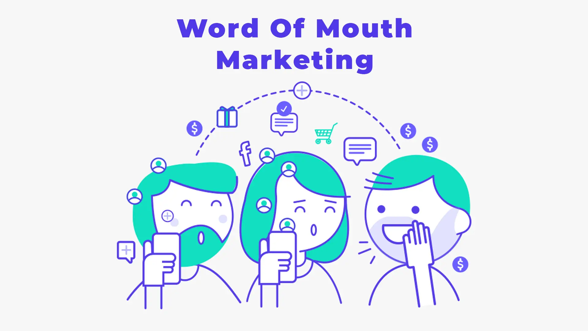 Word of Mouth Marketing (WOMM)