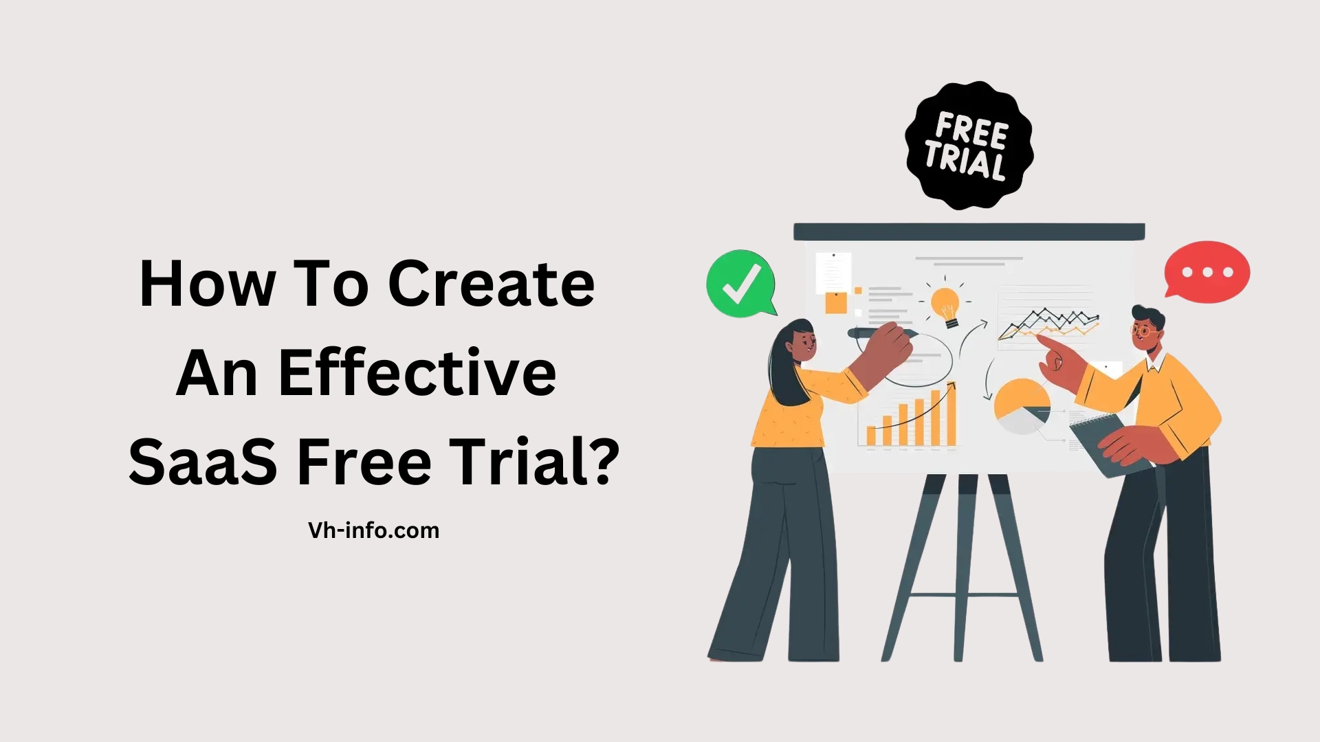 How To Create An Effective SaaS Free Trial?