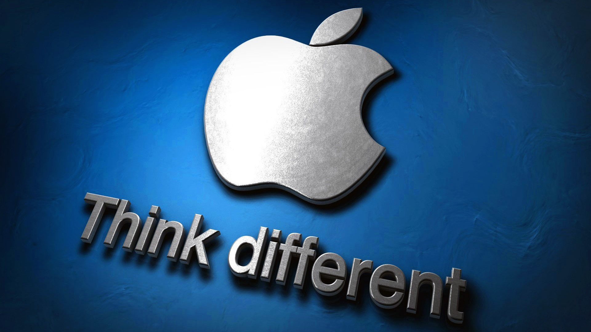 Why is “Think Different” Iconic?