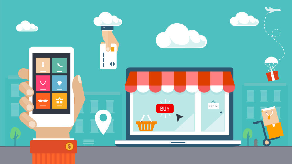 Choosing The Right E-Commerce Platform For Your Business
