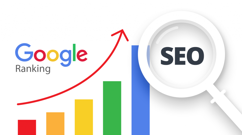 Factors Affecting Your Website's Google Ranking