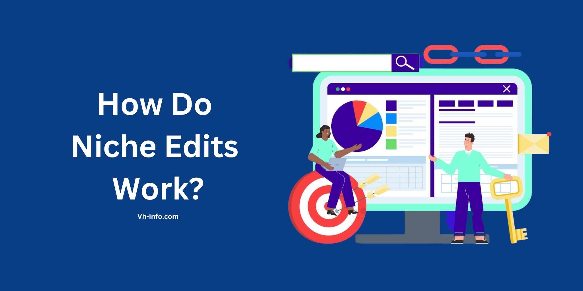 How Do Niche Edits Work?